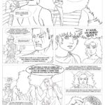 la page 12 des Cycles d'Ouranos version "ink"
