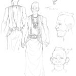 Tiresias dans les Cycles d'Ouranos de Reginhart