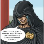 Le foreshadowing dans les Cycles d'Ouranos