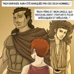 Amphitryon et Oedipe dans les Cycles d'Ouranos