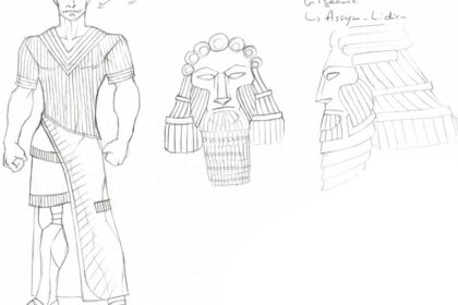 herakles-gilgamesh-CdO