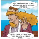 Télamon dans les Cycles d'Ouranos de ReginHart