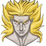 Zeus dans les Cycles d'Ouranos