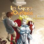 HERAKLISKOS-VOL 1 des Cycles d'Ouranos