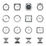 de la question du temps dans les Cycles d'Ouranos