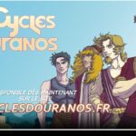 spot pour le lancement des Cycles d'Ouranos