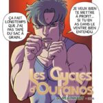 Poludeukès dans les Cycles d'Ouranos de ReginHart