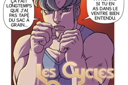 Poludeukès dans les Cycles d'Ouranos de ReginHart